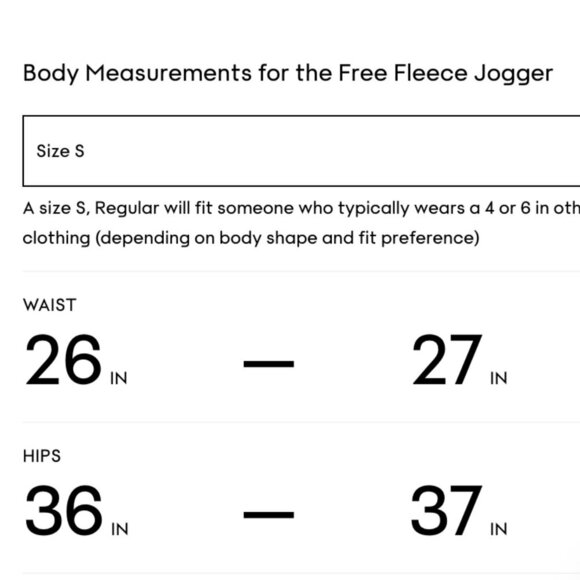 Aritzia Wilfred Free Fleece High Waisted Jogger Sweatpant Size Small - Picture 3 of 8